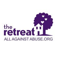 The Retreat logo