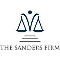 The Sanders Firm logo