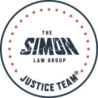 The Simon Law Group logo