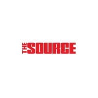 The Source Magazine logo
