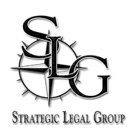 The Strategic Legal Group, PLLC logo