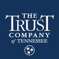 The Trust Company of Tennessee logo