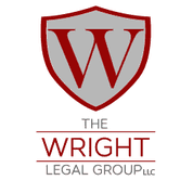 The Wright Legal Group logo