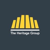 The Heritage Group logo