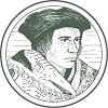 Thomas More Society logo