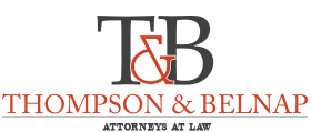 Thompson & Belnap logo