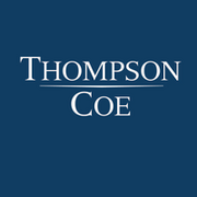 Thompson, Coe, Cousins & Irons, LLP logo
