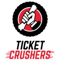 Ticket Crushers logo