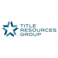 Title Resources Guaranty Company logo