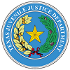 Texas Juvenile Justice Department logo