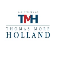 The Law Offices of Thomas More Holland logo