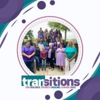Transitions of PA logo