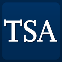 The Transportation Security Administration logo