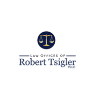 Law Offices of Robert Tsigler, PLLC logo