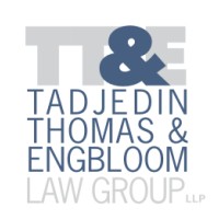 Tadjedin Thomas & Engbloom Law Group, LLP (TT&E Law Group, LLP) logo