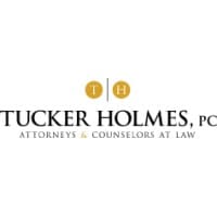 Tucker Holmes, PC logo