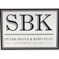 Starr, Begin & King, PLLC logo