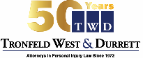 Tronfeld West & Durrett logo