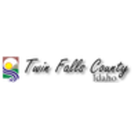 Twin Falls County, Idaho logo