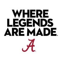 The University of Alabama logo