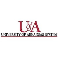 University of Arkansas System logo