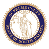 Unified Judicial System - South Dakota logo