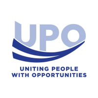 United Planning Organization (UPO) logo