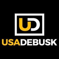 USA DeBusk logo