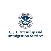 Citizenship & Immigration Services - US Department of Homeland Security logo
