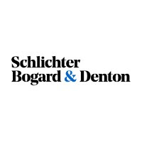 Schlichter Bogard & Denton, LLP logo