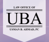 The Law Office of Usman B. Ahmad, PC logo