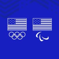 United States Olympic & Paralympic Committee logo