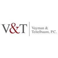 Vayman & Teitelbaum, PC logo