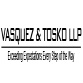 Vasquez & Tosko, LLP logo