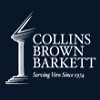 Collins Brown Barkett, Chartered logo
