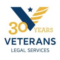 Veterans Legal Services logo