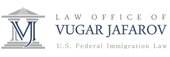 Law Office of Vugar Jafarov logo