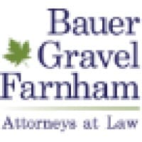 Bauer Gravel Farnham, LLP logo