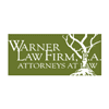 Warner Law Firm logo