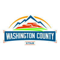 Washington County, Utah logo