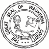 Waukesha County, Wisconsin logo