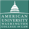 American University Washington College of Law logo