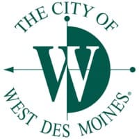 City of West Des Moines, Iowa logo