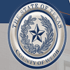 Webb County, Texas logo