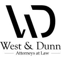 West & Dunn logo