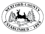 Wexford County, Michigan logo