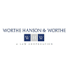Worthe Hanson & Worthe logo