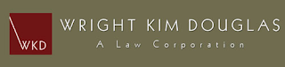 Wright Kim Douglas, ALC logo
