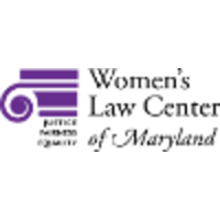 Womens Law Center of Maryland logo