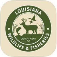 Louisiana Department of Wildlife & Fisheries logo